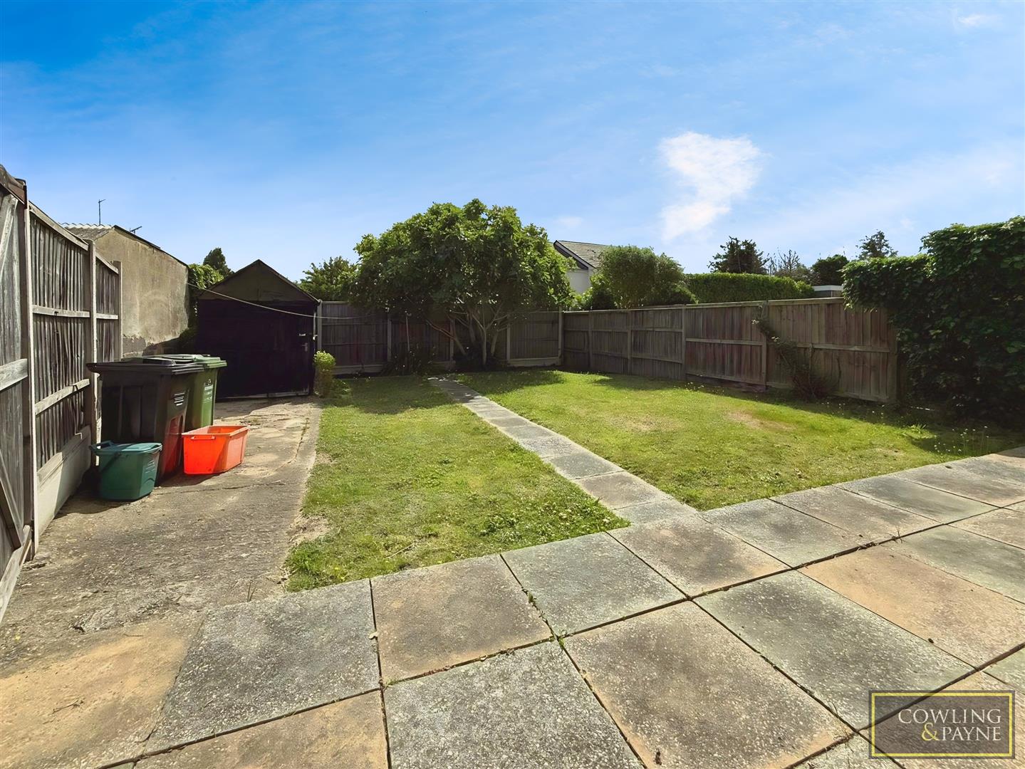 Harold Gardens, Wickford